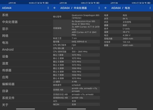 安卓AIDA64 v1.98.0解锁内购版-搜茄资源网-第2张图片